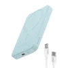Magnetic Mini Powerbank Baseus 5000mAh USB-C 20W (blue) - Powerbanks<<<Energy<<<InnproXML&&&Powerbanks<<<HurtelXML