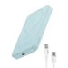 Magnetic Mini Powerbank Baseus 5000mAh USB-C 20W (blue) - Powerbanks<<<Energy<<<InnproXML&&&Powerbanks<<<HurtelXML