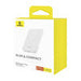 Magnetic Mini Powerbank Baseus 5000mAh USB-C 20W (white)