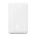 Magnetic Mini Powerbank Baseus 5000mAh USB-C 20W (white)