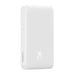 Magnetic Mini Powerbank Baseus 5000mAh USB-C 20W (white)