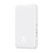 Magnetic Mini Powerbank Baseus 5000mAh USB-C 20W (white)