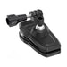 Magnetic mount with clip for 360° Sunnylife backpack (ZJ666) - Straps mounts and holders<<<Mounts<<<Tripods<<<Selfie