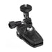 Magnetic mount with clip for 360° Sunnylife backpack (ZJ666) - Straps mounts and holders<<<Mounts<<<Tripods<<<Selfie