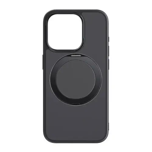 Magnetic Phone Case for iPhone 15 Baseus CyberLoop Series (Black) - Protective cases for smartphones<<<Cases<<<GSM