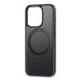 Magnetic Phone Case for iPhone 15 Baseus CyberLoop Series (Black) - Protective cases for smartphones<<<Cases<<<GSM