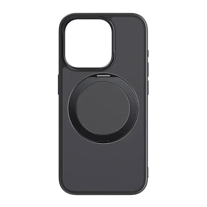 Magnetic Phone Case for iPhone 15 Baseus CyberLoop Series (Black) - Protective cases for smartphones<<<Cases<<<GSM