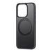 Magnetic Phone Case for iPhone 15 Baseus CyberLoop Series (Black) - Protective cases for smartphones<<<Cases<<<GSM