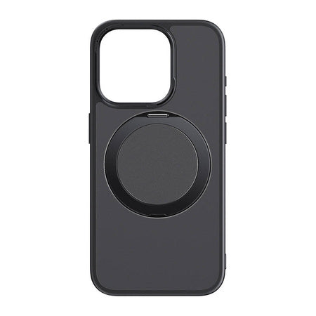 Magnetic Phone Case for iPhone 15 Plus Baseus CyberLoop Series (Black) - Protective cases for smartphones<<<Cases<<<GSM