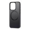 Magnetic Phone Case for iPhone 15 Plus Baseus CyberLoop Series (Black) - Protective cases for smartphones<<<Cases<<<GSM