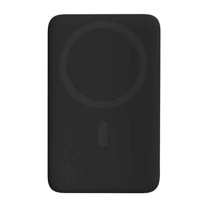 Magnetic powerbank Aukey PB-MS02 10000mAh 15W (black) - Powerbanks<<<GSM Accessories<<<InnproXML