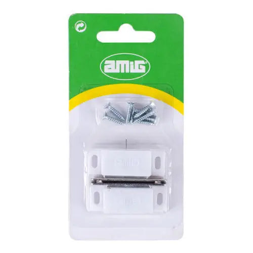 MAGNETIC SNAPPER 2 PCS. AMIG Mod. 5 - Мебелен обков<<<Мебели и обков<<<Мебели и интериор<<<Praktiker&&&Мебелен