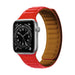 Magnetic Strap Magnetic Strap Bracelet for Apple Watch 41mm - Red - Smartwatch straps and cases<<<HurtelXML