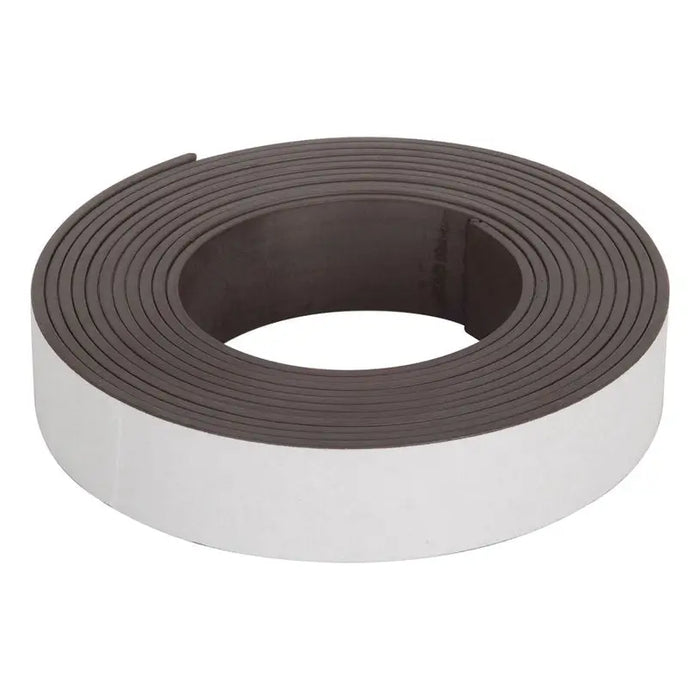 MAGNETIC TAPE 2.5 МX20 MM FIX-O-MOLL - Магнитни инструменти и аксесоари<<<Ръчни инструменти<<<Инструменти и