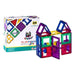 Magnetic tiles 3D Playmags 162 - 24 pcs set - Blocks and construction sets<<<Toys<<<InnproXML