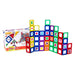 Magnetic tiles 3D Playmags 170 - 80 pcs set - Blocks and construction sets<<<Toys<<<InnproXML