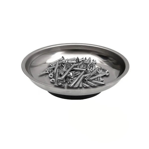 Magnetic Tray Bensontools magnetic metal Stainless steel 10,5 cm 6 cm - Декорация и Осветление<<<Дом