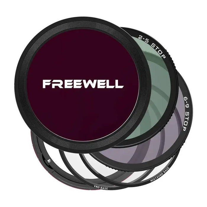 Magnetic VND Filter Set VND Freewell 62 MM - For SLR cameras<<<Filters<<<Photo and cameras<<<InnproXML