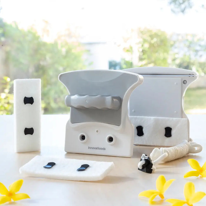 Magnetic Window Cleaner Magly InnovaGoods - Почистване Прахосмукачки И Гладене<<<Дом Градина<<<BigBuy&&&Други продукти