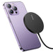 Magnetic Wireless Charger Baseus Simple Mini3 15W (Black) - Wireless chargers<<<Chargers<<<GSM