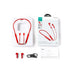 Magnetic Wireless Neckband Headphones Joyroom JR-DS1 (red) - Wired<<<Headphones<<<Audio<<<InnproXML&&&Headphones