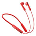 Magnetic Wireless Neckband Headphones Joyroom JR-DS1 (red) - Wired<<<Headphones<<<Audio<<<InnproXML&&&Headphones