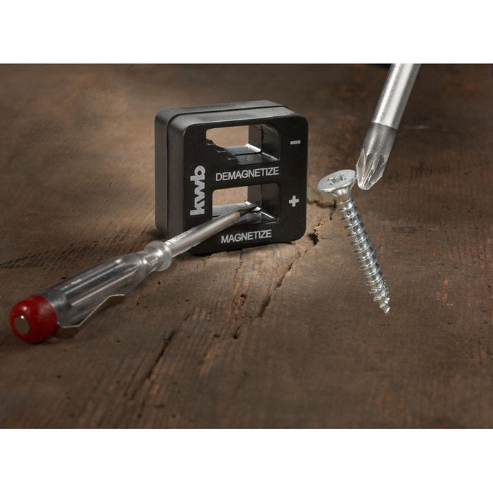 MAGNETIZER KWB - Други ръчни инструменти<<<Ръчни инструменти<<<Инструменти и железария<<<Praktiker