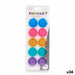 Magnets Pincello Medium Multicolour (36 Units) - Декорация и Осветление<<<Дом Градина<<<BigBuy&&&Други артикули за