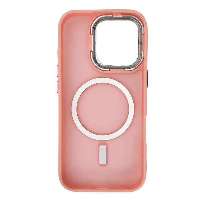 MagSafe Compatible Fashion Case for iPhone 17 Air - Pink - Cell phone cases and covers<<<HurtelXML
