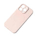 MagSafe Compatible Silicone Case for iPhone 15 Pro Silicone Case - Pink - Cell phone cases and covers<<<HurtelXML