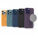 MagSafe Woven Case for iPhone 13 Pro Max - navy blue - Cell phone cases and covers<<<HurtelXML