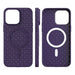 MagSafe Woven Case for iPhone 14 Pro - purple - Cell phone cases and covers<<<HurtelXML