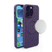 MagSafe Woven Case for iPhone 15 Pro Max - purple - Cell phone cases and covers<<<HurtelXML
