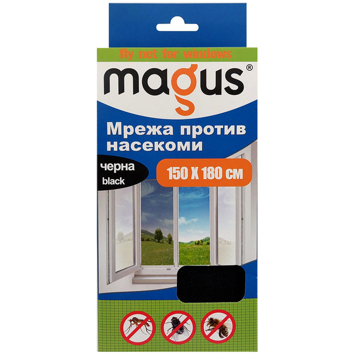NETTING AGAINST INSECTS 150X180CM MAGUS