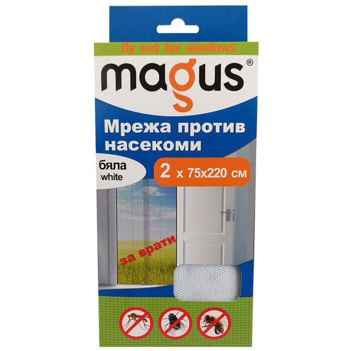 NETTING AGAINST INSECTS 140X220CM MAGUS