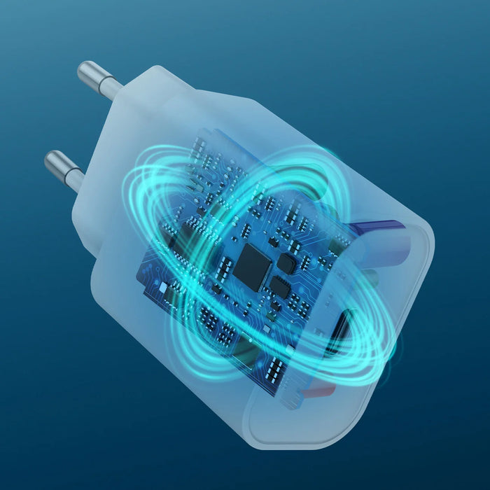 Mains charger Choetech Q5004 EU USB-C 20W (white) - mains chargers<<<Chargers<<<GSM Accessories<<<InnproXML&&&Cell