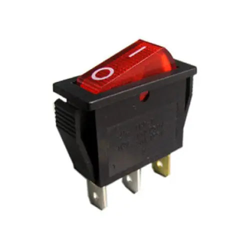 MAINS SWITCH 15A 1 POLE ON/OFF STEINBERGER - Електроапаратура и табла<<<Електроматериали<<<Praktiker&&&Електроапаратура