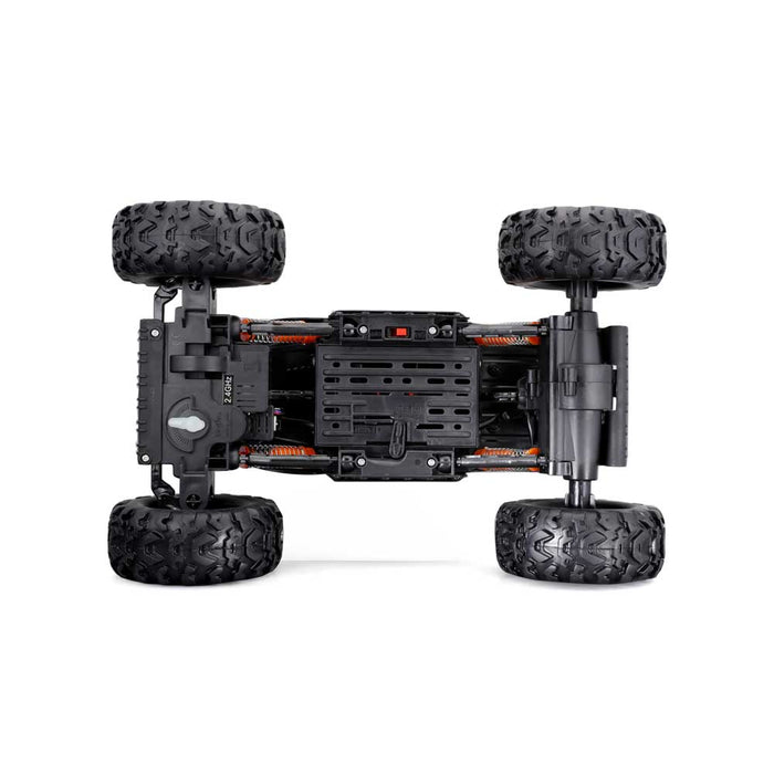 MAISTO TECH Jeep Rock Crawler R/C Black