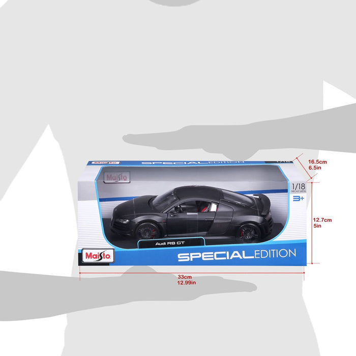Car Maisto Special Edition - Audi R8 GT, 1:18