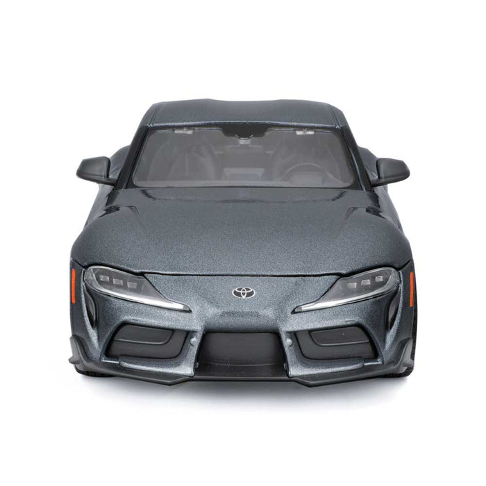 MAISTO SP EDITION Car Toyota Supra GR 1:24 Gray