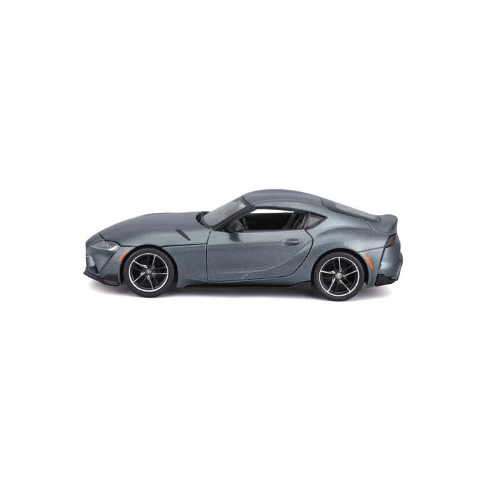 MAISTO SP EDITION Car Toyota Supra GR 1:24 Gray