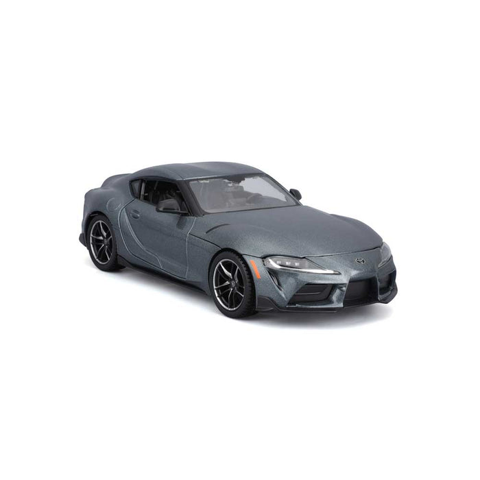 MAISTO SP EDITION Car Toyota Supra GR 1:24 Gray