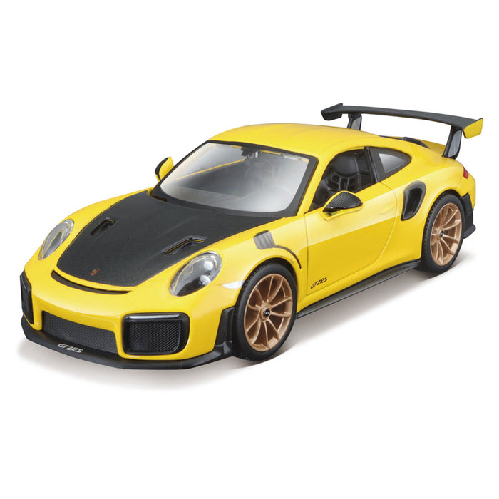 MAISTO LINE PORSCHE 911 GT2 1:24