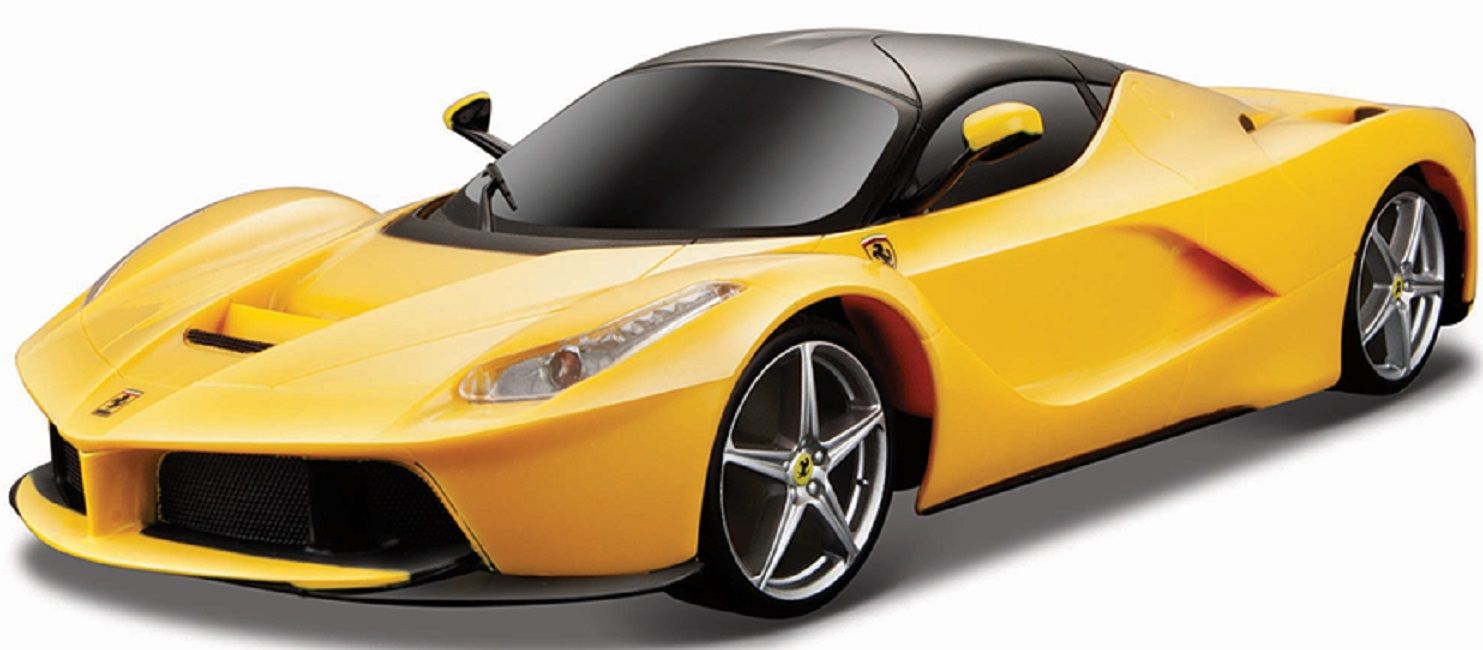 MAISTO  КОЛА LAFERRARI 1:24