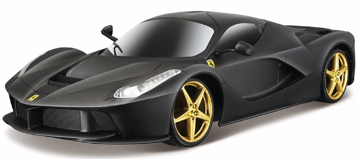 MAISTO  КОЛА LAFERRARI 1:24