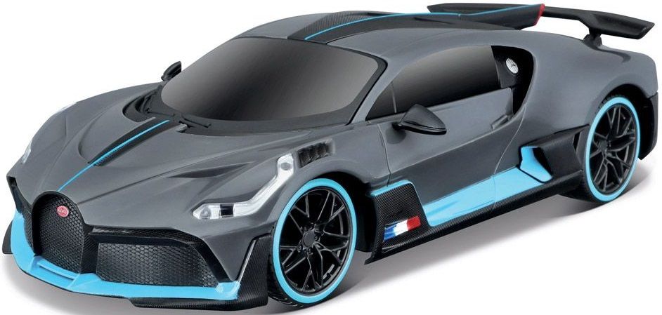 MAISTO  КОЛА BUGATTI DIVO 1:24