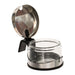 MAK STAINLESS STEEL SUGAR BOWL - Аксесоари за сервиране и прибори за хранене<<<Домашни потреби<<<Кухня<<<Praktiker
