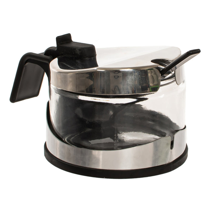 MAK STAINLESS STEEL SUGAR BOWL