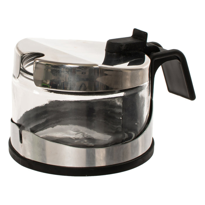 MAK STAINLESS STEEL SUGAR BOWL