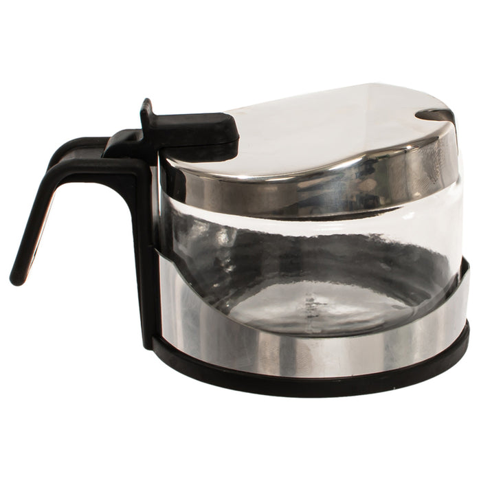 MAK STAINLESS STEEL SUGAR BOWL